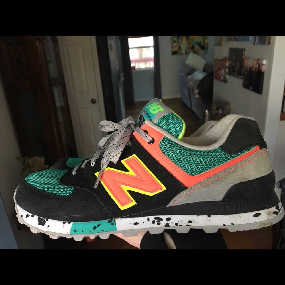 New balance 574